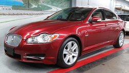 2009 Jaguar XF Luxury