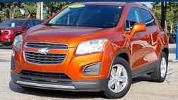 2015 Chevrolet Trax LT