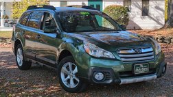 2013 Subaru Outback 3.6R Limited