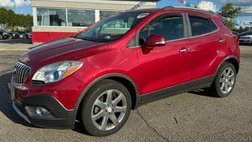 2015 Buick Encore Leather