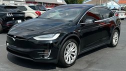 2021 Tesla Model X Long Range Plus