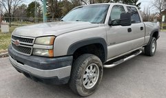 2005 Chevrolet Silverado 2500HD LS