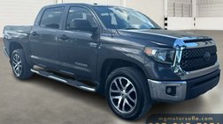 2018 Toyota Tundra SR5