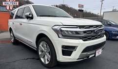 2024 Ford Expedition MAX Platinum