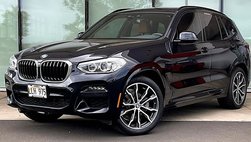 2020 BMW X3 sDrive30i