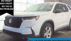 2023 Honda Pilot LX