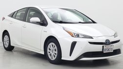 2020 Toyota Prius LE