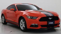 2015 Ford Mustang EcoBoost