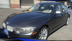 2013 BMW 3 Series 328i