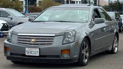 2004 Cadillac CTS Base