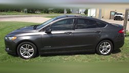 2016 Ford Fusion Hybrid SE