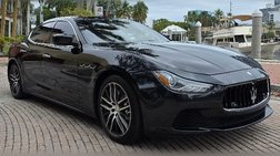 2014 Maserati Ghibli S Q4