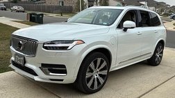 2024 Volvo XC90 Recharge T8 Plus Bright Theme 7P