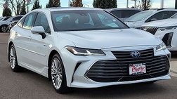 2019 Toyota Avalon Hybrid Limited