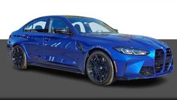 2024 BMW M3 Competition xDrive