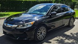 2017 Honda Accord LX