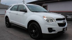 2014 Chevrolet Equinox LS