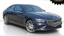 2025 Genesis G70 