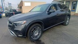 2024 Mercedes-Benz GLC-Class GLC 300 4MATIC