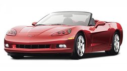 2008 Chevrolet Corvette Base