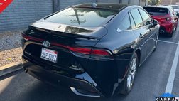 2022 Toyota Mirai XLE