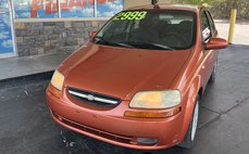 2007 Chevrolet Aveo Aveo5 LS