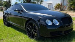 2005 Bentley Continental GT Turbo