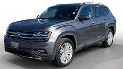 2019 Volkswagen Atlas V6 SE 4Motion