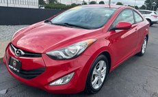 2013 Hyundai Elantra Coupe GS
