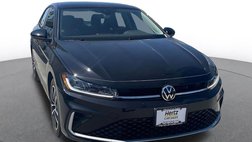 2025 Volkswagen Jetta SE