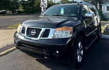 2013 Nissan Armada SL