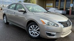 2015 Nissan Altima S
