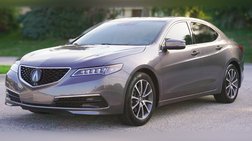 2017 Acura TLX SH-AWD V6 w/Tech