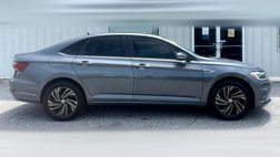 2019 Volkswagen Jetta SEL Premium