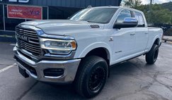 2019 Ram Ram Pickup 2500 Laramie