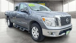 2018 Nissan Titan SV