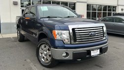 2011 Ford F-150 XLT