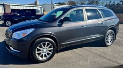 2014 Buick Enclave Leather
