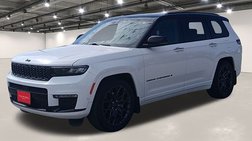 2024 Jeep Grand Cherokee L Summit Reserve