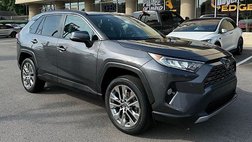2021 Toyota RAV4 Limited