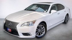 2016 Lexus LS 460 Base