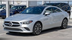 2023 Mercedes-Benz CLA-Class CLA 250
