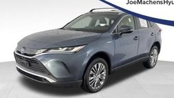 2021 Toyota Venza Limited