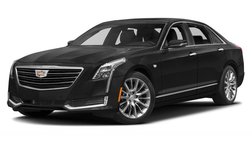 2016 Cadillac CT6 3.6L Premium Luxury