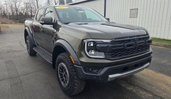 2025 Ford Ranger Raptor
