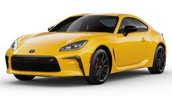2026 Toyota GR86 Yuzu Edition