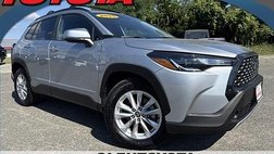 2024 Toyota Corolla Cross LE