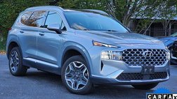 2023 Hyundai Santa Fe Hybrid SEL Premium
