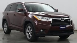 2014 Toyota Highlander XLE