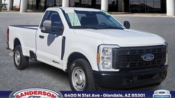 2023 Ford Super Duty F-350 XL